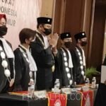 DPP KAI Advokai Angkat 18 Anggota Baru