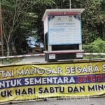 DPRD Sorot Kebijakan Penutuoan Pantai Manggar Segara Sari