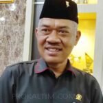 Rapat Paripurna DPRD, Penyampaian Laporan Hasil Kerja dan Rekomendasi Panitia Penyelamatan Aset