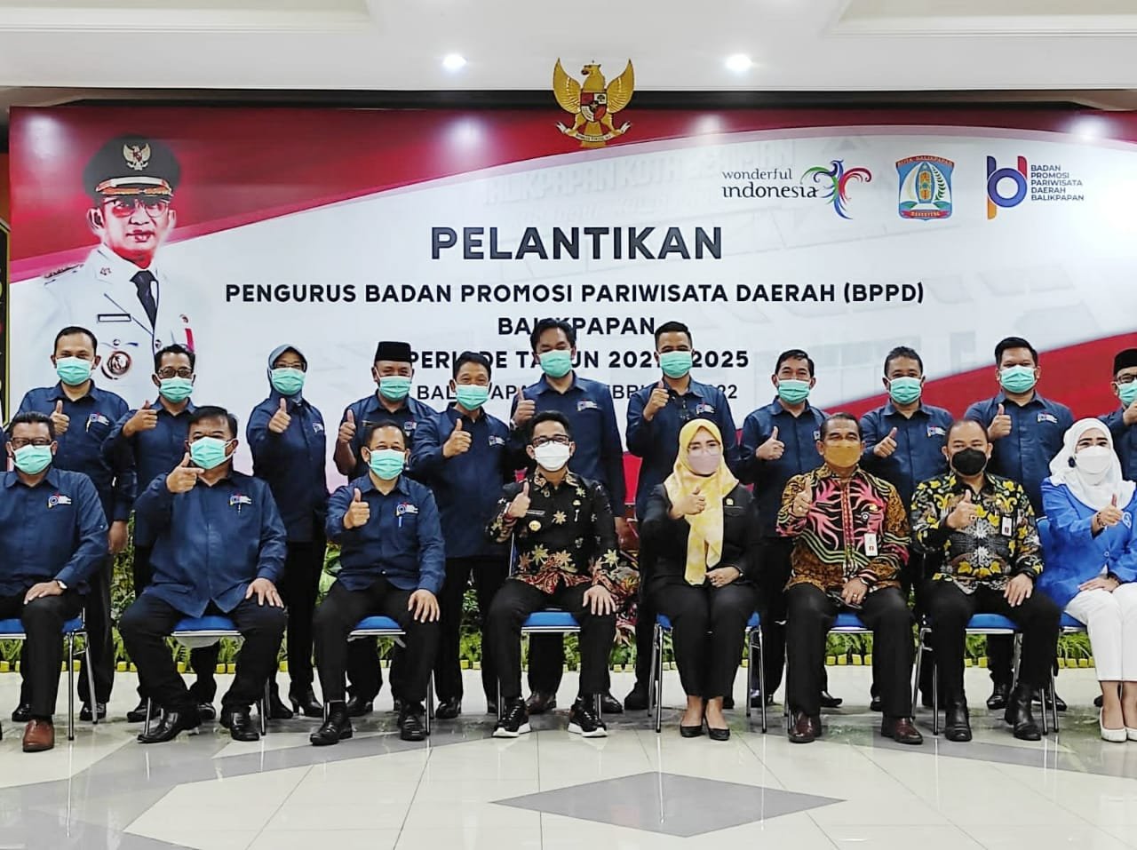 BPPD Diisi Profesional, Kasmah: DPRD Turut Mendukung Demi Kemajuan Pariwisata Balikpapan PROKALTIM 1 IMG 20220203 WA0007 1 BPPD Diisi Profesional, Kasmah: DPRD Turut Mendukung Demi Kemajuan Pariwisata Balikpapan PROKALTIM