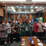 KSAD Ajak SMSI Optimalkan Segenap Potensi Untuk Penguatan Ideologi Pancasila dan NKRI