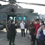 Ketua DPR RI Mengunjungi Titik Nol IKN