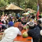 Pantai Manggar Ditutup Sabtu dan Minggu, Pedagang Menuntut Keadilan. Badan Promosi Pariwisata dan LPM Turun Tangan