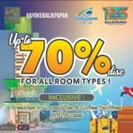 Banjir Diskon Di BGS 2022,  Whiz Prime Hotel Beri Diskon 70 Persen