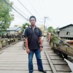 Jembatan Kayu Berusia 51 Tahun Akhirnya Diremajakan, Keresahan Terjawab Sudah