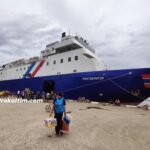 Paska Kebakaran, KM Pantokrator Kembali Berlayar, Hasil Identifikasi Layak