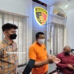 Mengaku Wartawan, Dengan Alasan Tutup Berita, Peras Lansia Hingga Rp 15 Juta