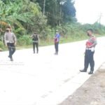 Bocah  Tiga Tahun, Menyeberang Jalan Tanpa Pendampingan, Di Sambar Truk Hingga Tewas