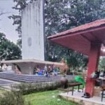 Taman Lansia Jadi Hunian, Ngaku Sudah Ijin Pengawas