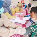 Vaksin Anak Lanjutan, Binda Kaltim Gelar di Dua Tempat