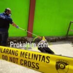 Lima Reka Adegan, Dua Terduga Pelaku Pengeroyokkan Berujung Kematian Guru Pesantren Di Periksa Polisi