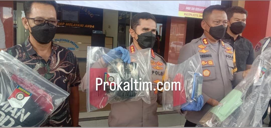 WhatsApp Image 2022 02 25 at 20.26.13 Sita Handphone Murid, Guru Ponpes Di Samarinda Meregang Nyawa PROKALTIM