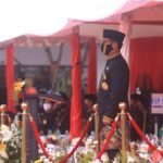 Wali Kota Rahmad Mas’ud Pimpin Upacara HUT ke-125 Kota Balikpapan