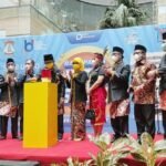 Wali Kota Rahmad Mas’ud Launching Balikpapan Great Sale 2022