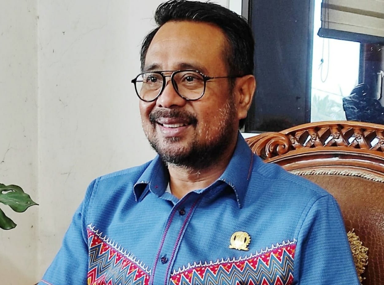 20220322 072413 AKD Kembali Tertunda, Sabaruddin Pastikan Hari Ini Final PROKALTIM