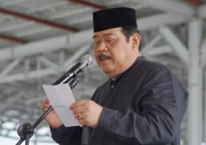 20220326 133310 Ketua DPRD Peringati Isra Mi'raj Lanjut Wayang Kulit di Halaman Rumah Dinas PROKALTIM