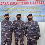 Danlantamal XIII Tarakan Pimpin Serah Terima Jabatan Danlanal Balikpapan