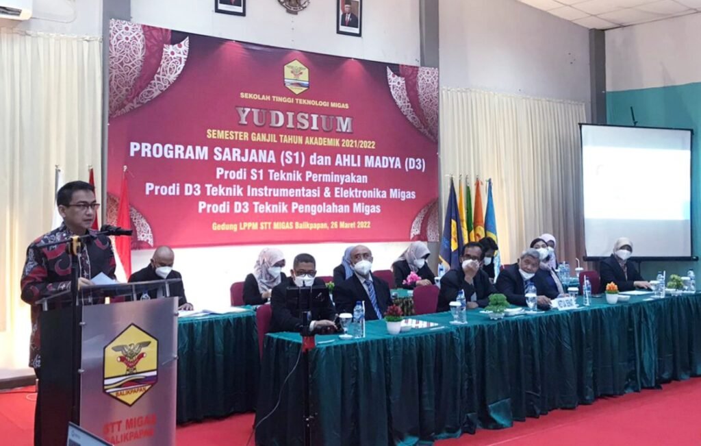 20220326 153233 Ombudsman RI Ajak Mahasiswa STT Migas dalam Pengawasan Pelayanan Publik PROKALTIM