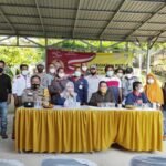 Reses di Kediamannya, Hj Kasmah Perjuangkan Pendidikan dan Infrastruktur