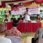 Sabaruddin Reses ke Gunung Binjai. Dilanjutkan Sidak ke Perum Graha Mulawarman Manggar Sari