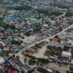 Isran Akan Gelontorkan DTT Atasi Banjir di  Balikpapan