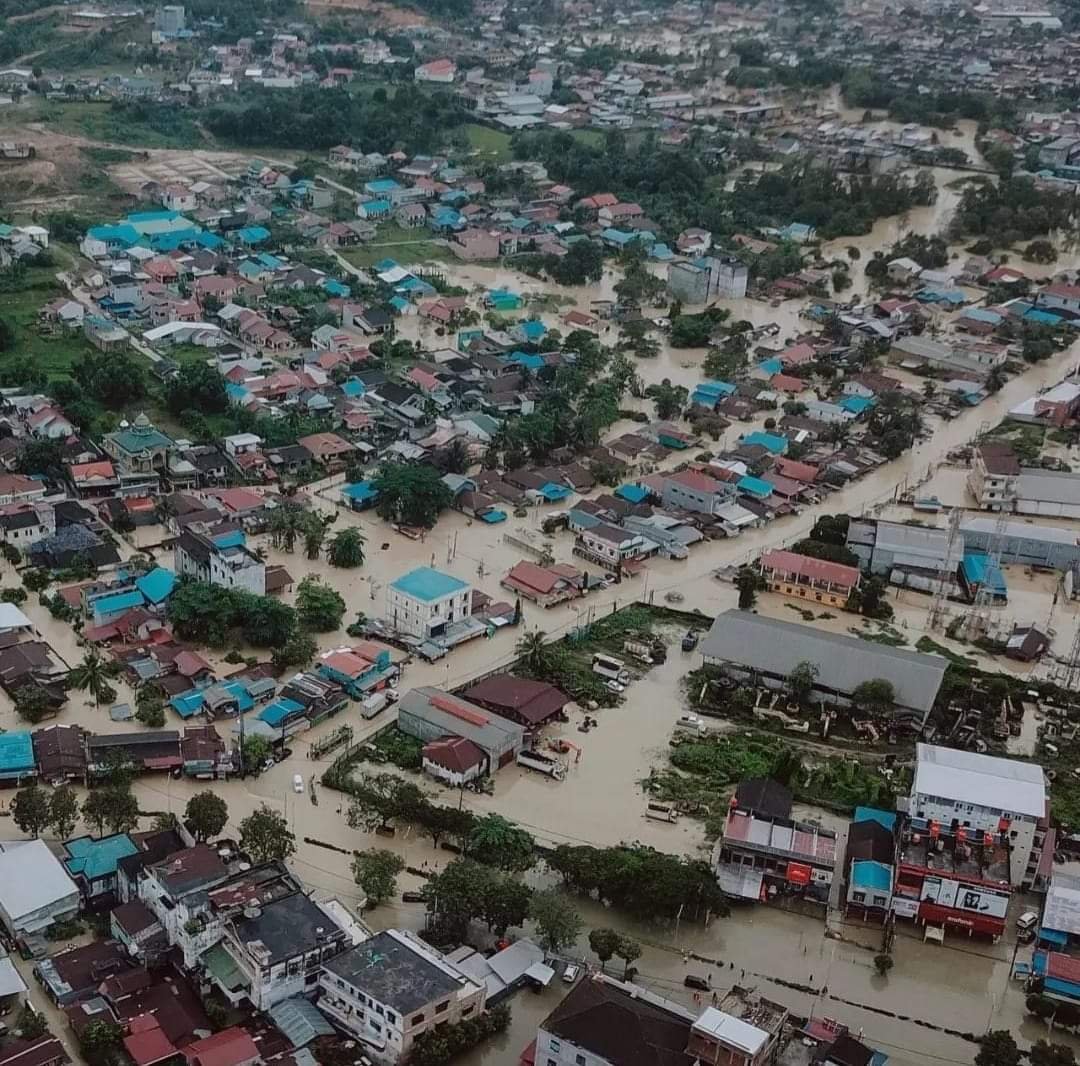 FB IMG 1647477637656 Isran Akan Gelontorkan DTT Atasi Banjir di  Balikpapan PROKALTIM