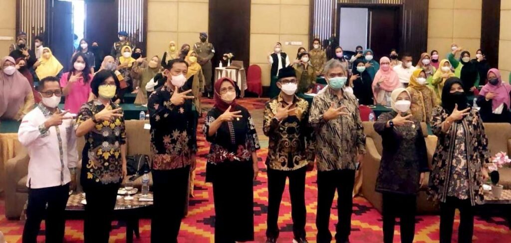 FOTO BARENG1 IKN Membangun Ekraf di Kaltim, Khususnya Kota Balikpapan, Hetifah Sjaifudin: Menyiapkan Diri Menghadapi IKN PROKALTIM