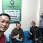 Gugatan Syukri Dipenuhi Majelis Hakim. Tergugat Tidak Hadir di Persidangan