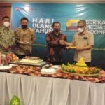 HUT SMSI ke-5: Kerja Sama TNI AD- SMSI Diapresiasi Jenderal Dudung Abdurachman