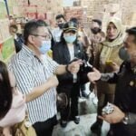 Kelangkaan Minyak Goreng, DPRD Sidak Gudang Minyak Goreng