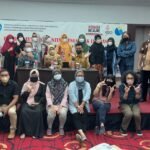 Berlangsung Sukses. Pelatihan Penulisan Kreatif Bahasa Daerah Kaltim Diminati Kalangan Komunitas