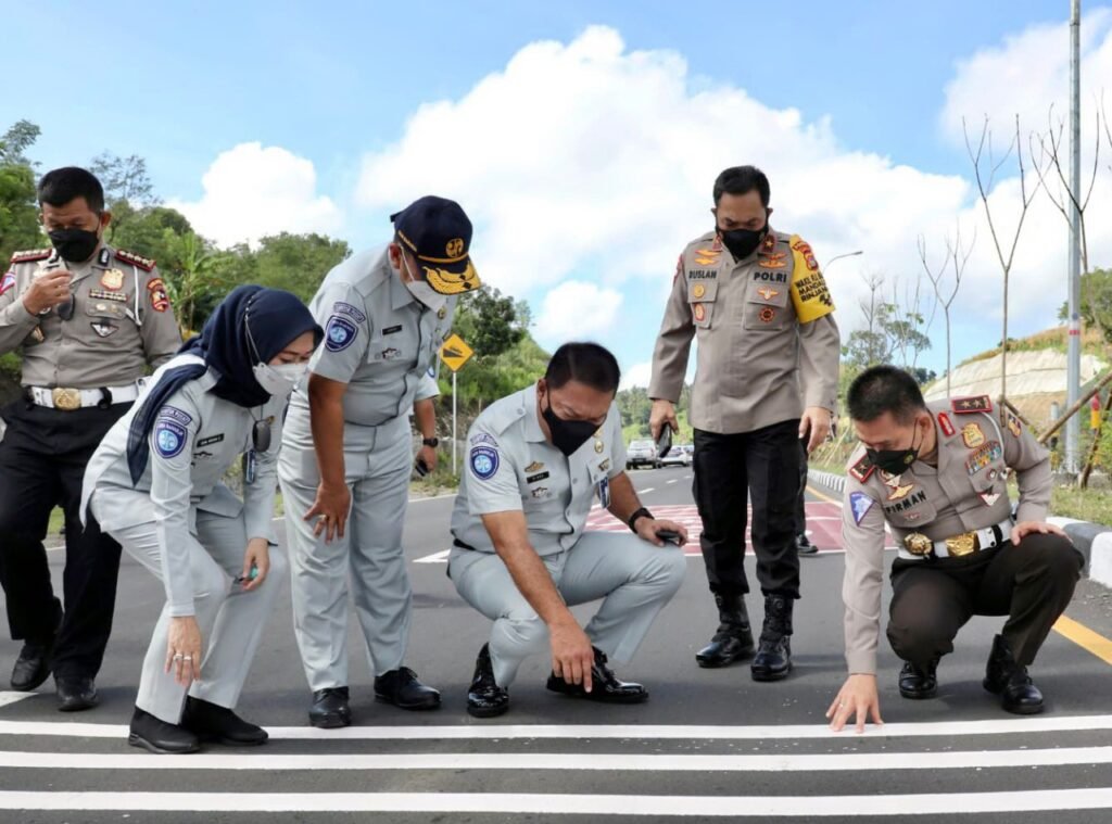 IMG 20220319 WA0010 Rivan Purwantono : Jasa Raharja Hadirkan Redspot di Mandalika PROKALTIM