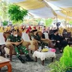 Ketua DPRD Peringati Isra Mi’raj Lanjut Wayang Kulit di Halaman Rumah Dinas