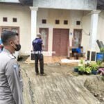 Pria Paruh Baya Meregang Nyawa Di Depan Rumah Warga Jalan Kenangan 9 Samarinda