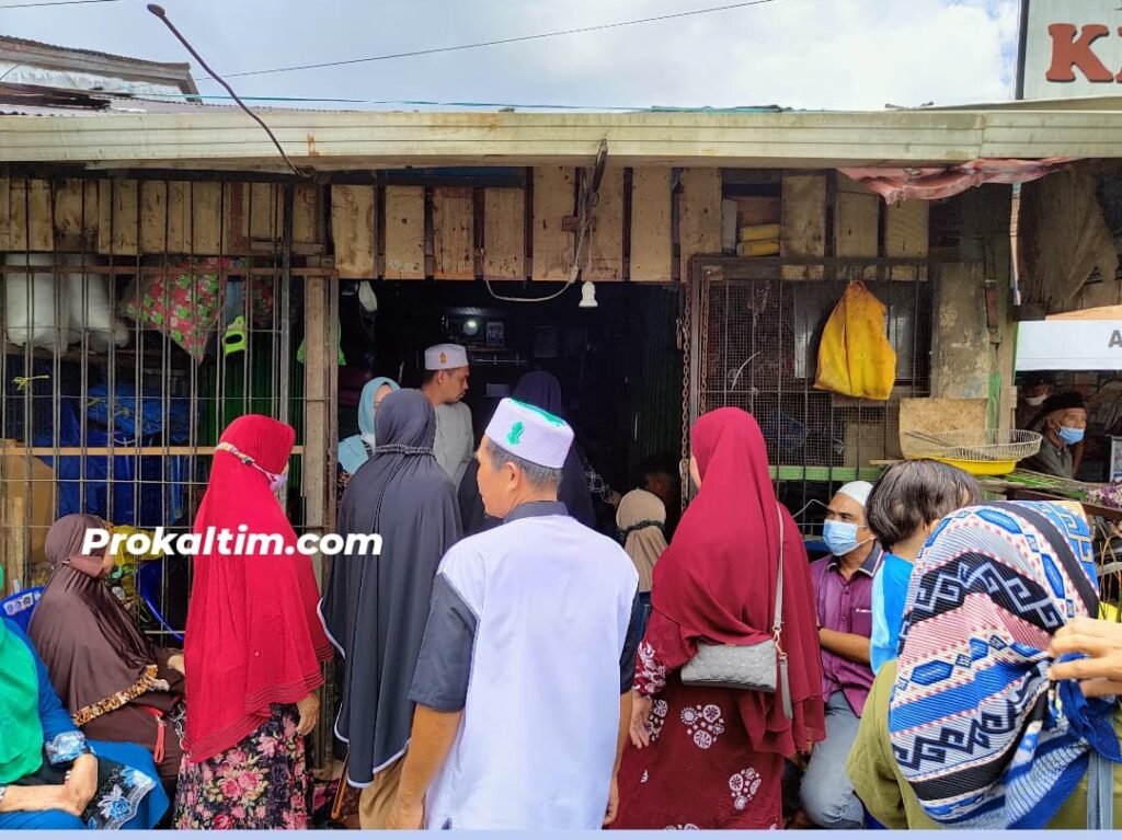 IMG 20220315 143353 Breaking News! Mengantri Minyak Goreng, 1 IRT di Samarinda Meninggal Dunia PROKALTIM
