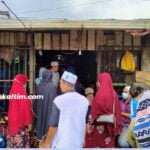 Breaking News! Mengantri Minyak Goreng, 1 IRT di Samarinda Meninggal Dunia