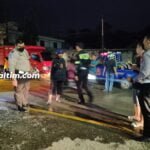 Breaking News!! Pria 26 Tahun, Tewas Setelah Motor Yang Dikendarainya Oleng dan Disambar Truk Tronton