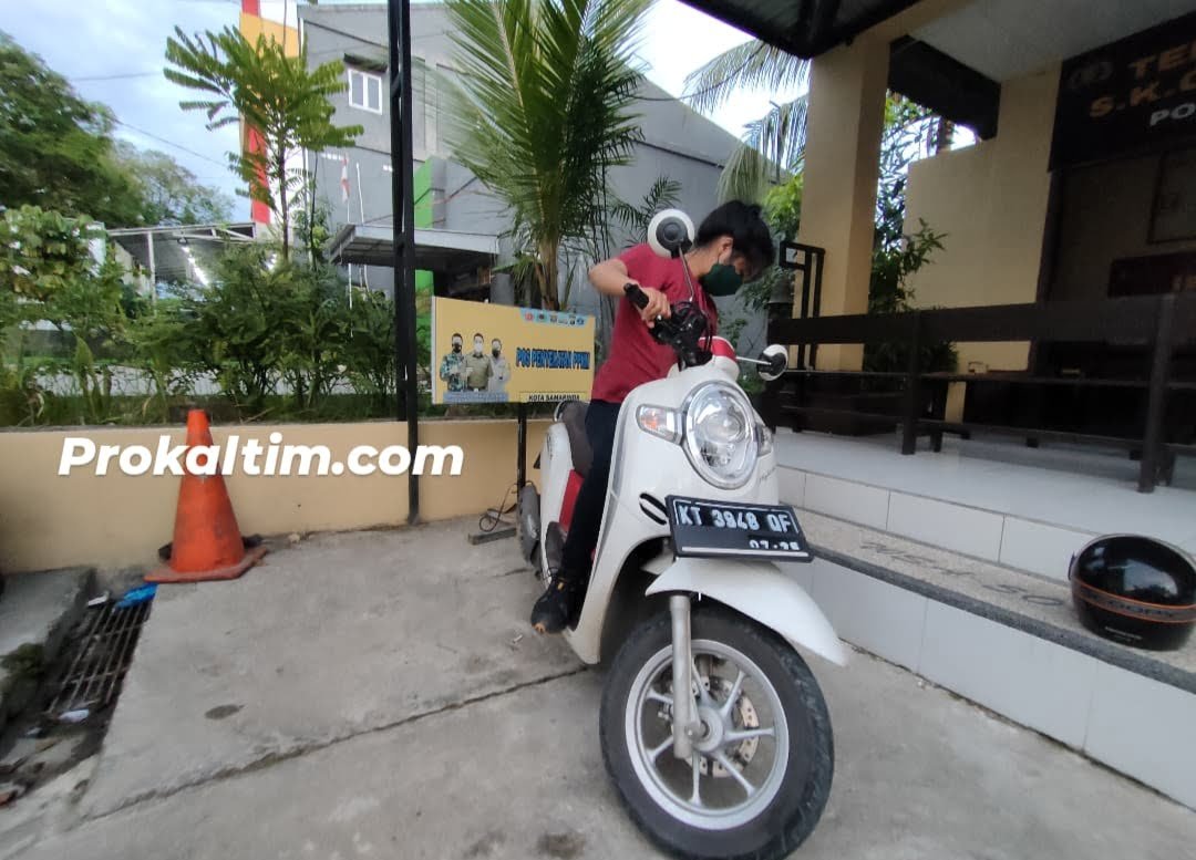 Breaking News!! Membeli Lauk, Motor Raib, IRT Kejar-kejaran hingga Terseret di Aspal PROKALTIM 1 IMG 20220327 182457 Breaking News!! Membeli Lauk, Motor Raib, IRT Kejar-kejaran hingga Terseret di Aspal PROKALTIM