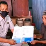 Ahli Waris Hasan Dan Husen Telah Menerima Santunan Jasa Raharja