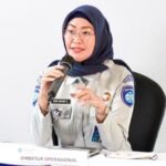 Dewi Aryani : Jasa Raharja Gelar Pelatihan Safety Riding, Wujudkan Budaya Berkendara Yang Aman