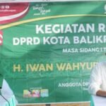 Reses Iwan Wahyudi, Warga Keluhkan Permasalahan Banjir dan Mahalnya Minyak Goreng
