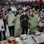 Reses Aminuddin, Aspirasi Warga Terkait Pendidikan, Minyak Goreng Mahal, dan Infrastruktur