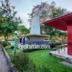 Dulu Kumuh, Kini Taman Segiri Mulai Ramai