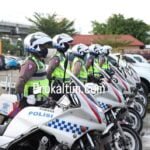 Operasi Keselamatan Mahakam, Dilaksanakan Dua Minggu