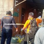 Dihabisi Kakak Ipar, Polisi Temukan 35 Tusukan Berutal Bersarang Di Tubuh Korban