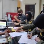 Razia Yustisi, 21 Orang Terjaring, Satu Melarikan Diri