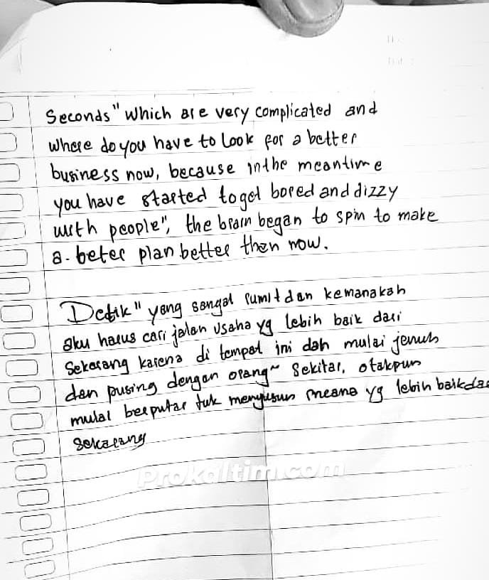 WhatsApp Image 2022 03 08 at 14.24.47 10 Hari Menghilang, Pekerja Bangunan Ditemukan Tewas Gantung Diri, Tinggalkan Pesan Berbahasa Inggris PROKALTIM