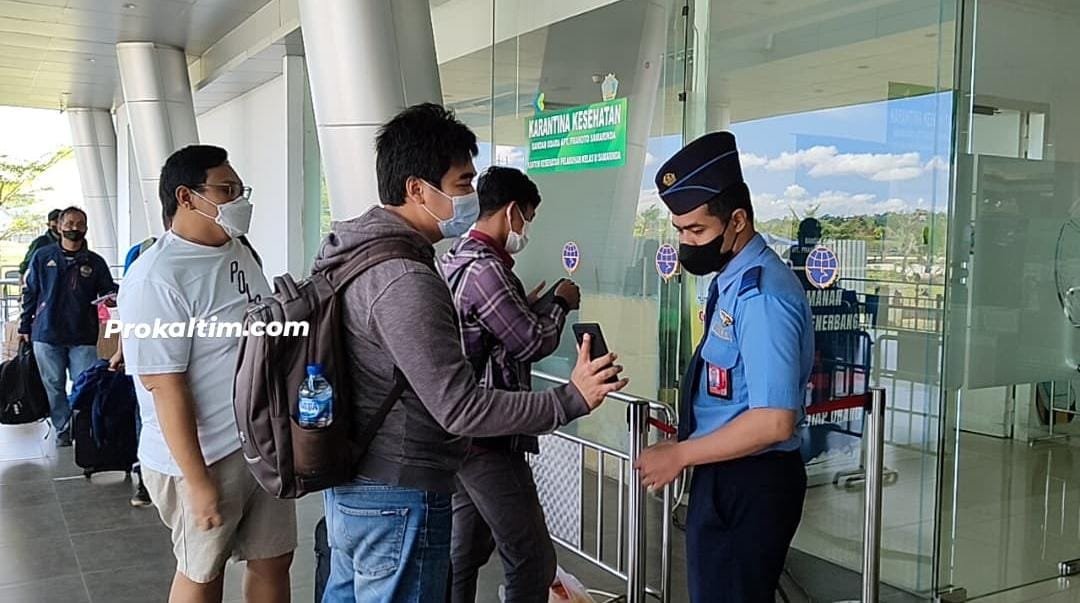 WhatsApp Image 2022 03 08 at 14.33.56 PPDN Keluar, Tak Perlu PCR atau Antigen Berlaku Untuk Vaksin Lengkap PROKALTIM