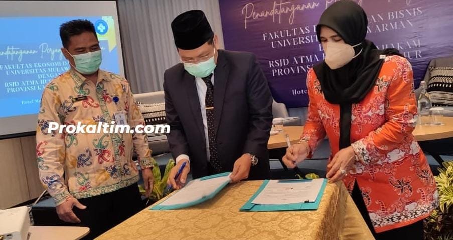 WhatsApp Image 2022 03 11 at 16.16.37 RSJD Atma Husada Mahakam Sinergi Dengan Unmul, Startegi Peningkatan Layanan Kesehatan PROKALTIM