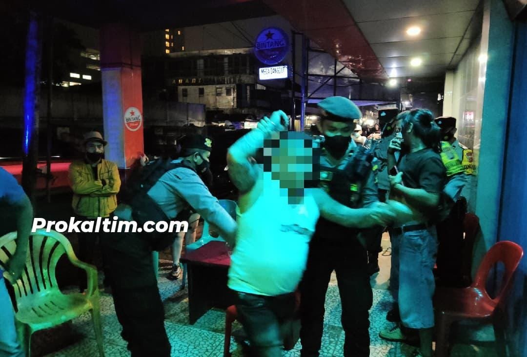 WhatsApp Image 2022 03 12 at 16.25.04 Buntut Permintaan Ganti Rugi Ormas Rp 500 Juta, Lima Orang Diamankan PROKALTIM